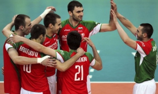 Волейболистите ни са 9-ти в света