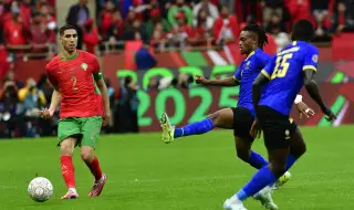 Мароко триумфира срещу Танзания и се класира за четвъртфиналите на Купата на африканските нации