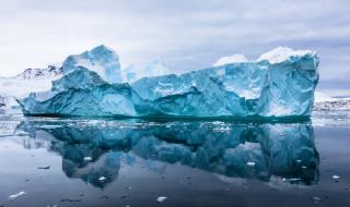 Гренландия и Антарктика губят лед опасно бързо