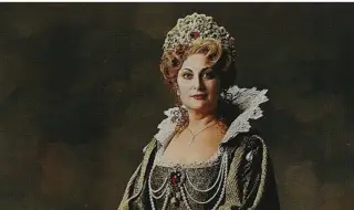 In memoriam: На 9 ноември си отиде Стефка Евстатиева – един ангелски глас