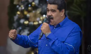 Мадуро: Зеленски е клоун като Гуайдо
