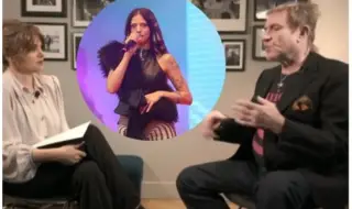 Саймън льо Бон иска DARA на сцената с „Duran Duran“ в България