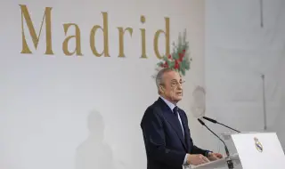 Флорентино Перес с ясен избор за нов треньор на Реал Мадрид 