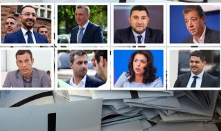 "Медиана" за изборите в София: Твърд балотаж с неясни участници