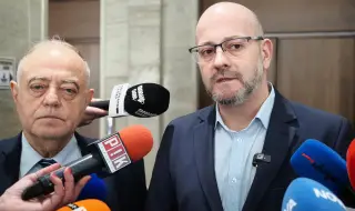Радан Кънев: Взех за себе си решение да се кандидатирам за председател на ДСБ