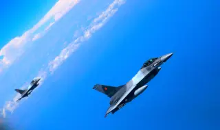 Romania urgently raises F-16 and F-18 fighter jets 