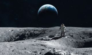 Сензационна новина за живота на Луната