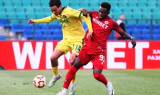 ЦСКА елиминира Лудогорец и се класира на финал за Купата на България