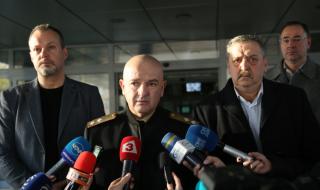 Капацитетът на ВМА е запълнен