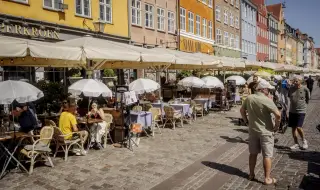 Copenhagen and Vienna are the best cities to live in 