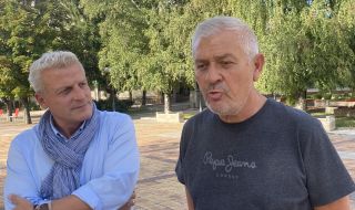 Ваньо Шарков: Лустрацията ще спре ограбването на България и ще прекрати зависимостта ни от Кремъл