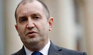 Радев: Масовият протест принадлежи на всички граждани