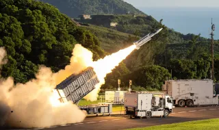Taiwan to buy 200 more anti-ship missiles amid China's growing naval capabilities