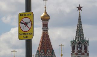 В Москва започнаха да блокират GPS сигнала