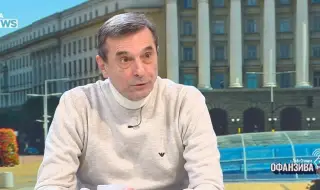 Димитър Манолов: Удължителният бюджет по-скоро ме тревожи, отколкото да ме радва