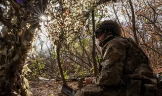Украйна: През нощта Русия извърши атака с 13 дрона, унищожихме 10 от тях
