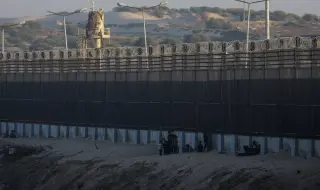 Граничният пункт "Ерец" с Газа и пристанището Ашдод ще бъдат отворени за хуманитарна помощ