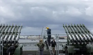 SBU arrests two Chinese spies for attempted theft of missile technology 
