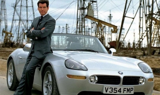 10 коли на Агент 007, които не са Aston Martin