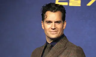 Излязоха първи кадри на новия "Шотландски боец" Хенри Кавил (СНИМКИ)