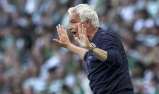 Жорже Мендеш предложил Моуриньо на Реал Мадрид