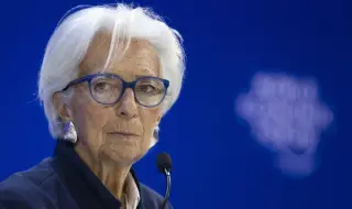 Кристин Лагард поздрави България за първия месец в еврозоната