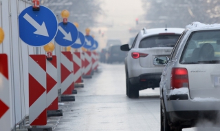 Отстраниха водопроводна авария на столичен булевард