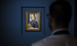 Продадоха картина на Ботичели за 92,2 милиона долара