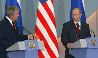 Declassified Archives: Putin Wanted Russia to Join NATO 