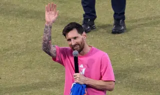 Сестрата на Меси претърпя тежка автомобилна катастрофа