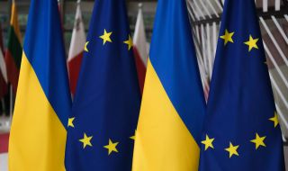 Украйна се вижда в ЕС след две години