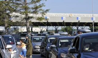 10 хиляди коли минаха през Капитан Андреево само за денонощие