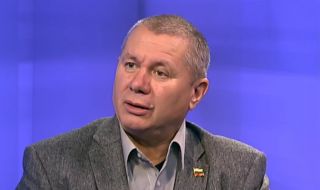 Ген. Шивиков: Целта на Путин е смяна на ръководството на Украйна