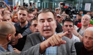 Украйна предложи вицепремиерски пост на Саакашвили