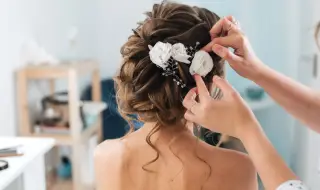 Vogue обяви актуалните цветове на косата на булките за тази есен