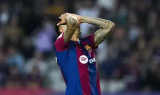 Barcelona parted ways with three stars 