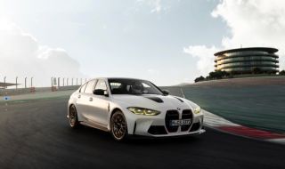 BMW разкри как ще протече производството на най-специалното М3