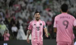 Интер Маями с Лионел Меси отново триумфираха 