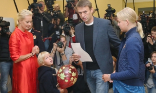 Навални оспорва резултатите от кметските избори в Москва