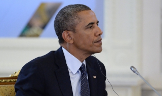 Обама натиска за военен удар по Сирия