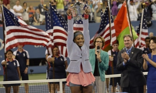 Серина премина през ада, за да триумфира на US Open за 5-ти път