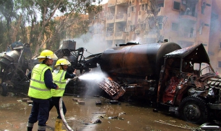 7 убити и 100 ранени при атентат в Сирия