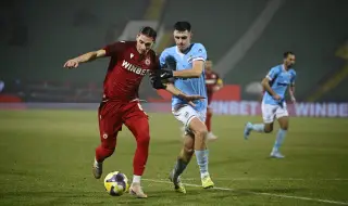 ЦСКА с категорична победа над Арда и място сред водещите четири в Първа лига