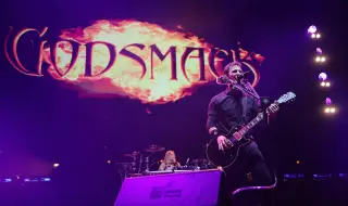 Godsmack взриви София с невероятен концерт