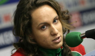 Инна Ефтимова хваната с допинг