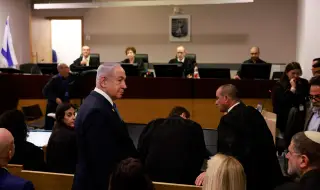 Netanyahu appears in court in corruption case: He called the charges a brutal witch hunt 