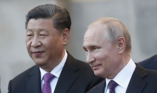 Променя ли Китай политиката си към Русия?