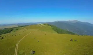 Добри условия за планински туризъм