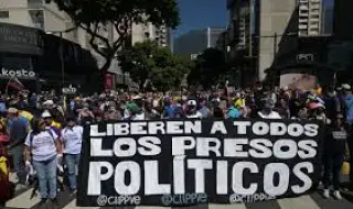 Във Венецуела освободиха над 60 политически затворници