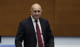 Каква е позицията на Радев за Украйна? Това са ясните неща: